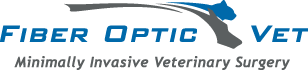 Fiber Optic Vet logo